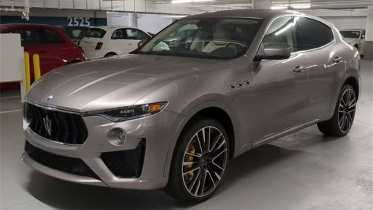 2021 Maserati Levante