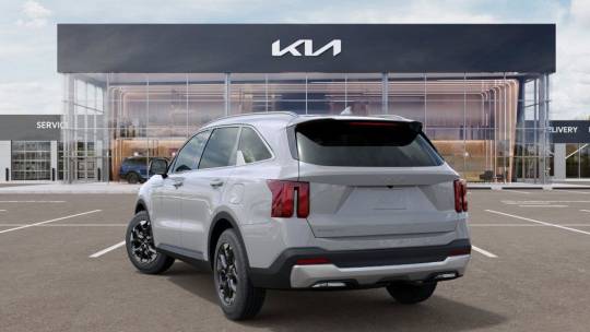 2025 Kia Sorento
