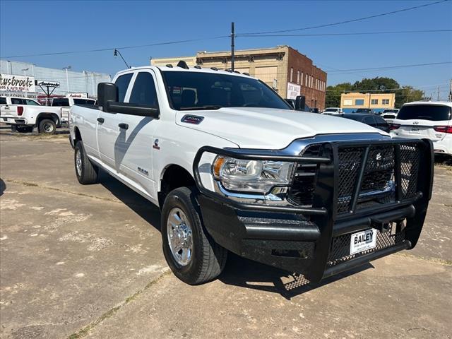 2022 ram 3500 tradesman