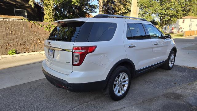 2014 ford explorer xlt
