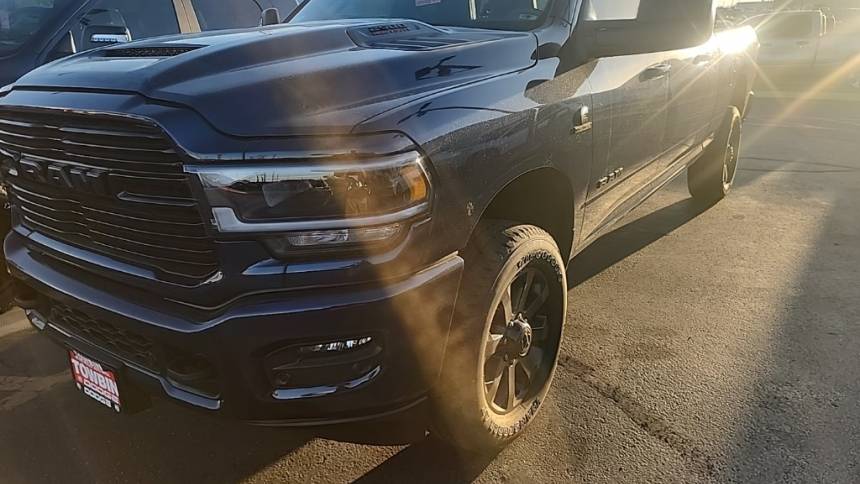 2024 ram 2500 laramie