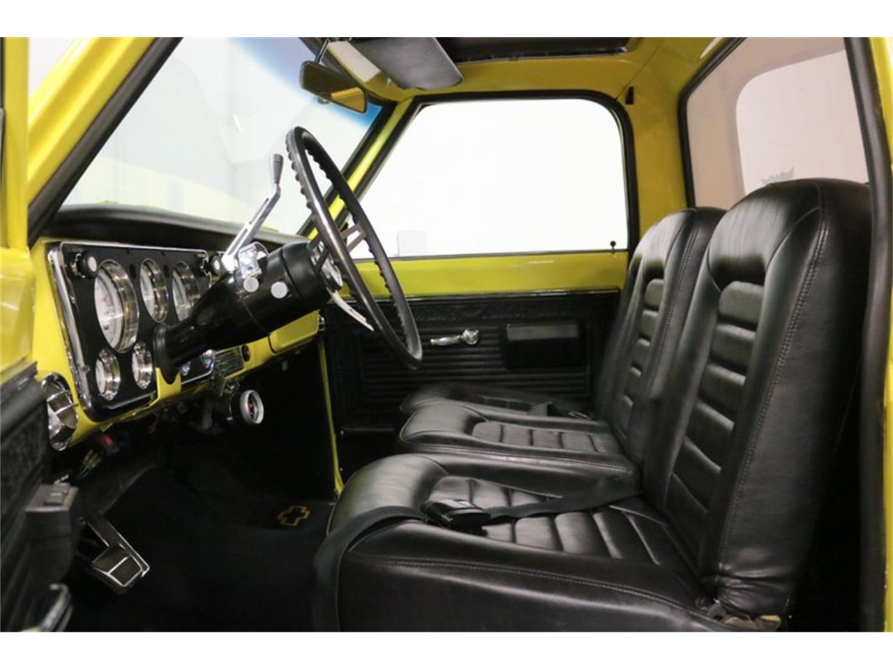 1971 chevrolet c10