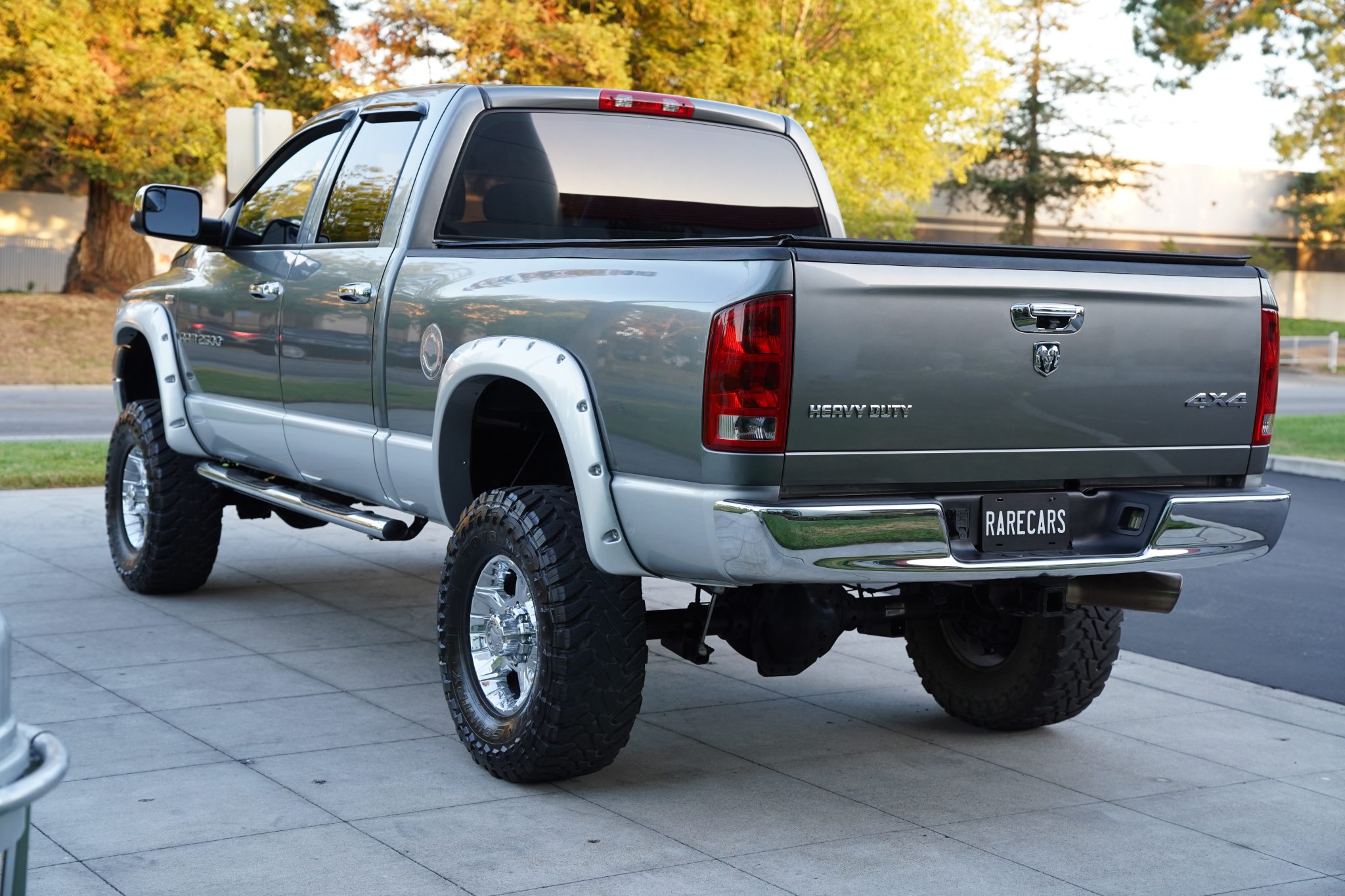 2005 dodge ram 2500 slt hemi sport quad cab 4×4