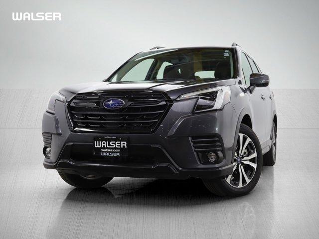 2024 subaru forester limited