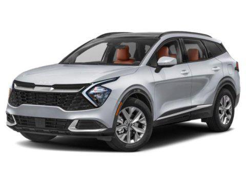 2023 kia sportage sx