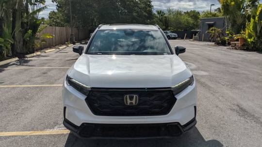 2025 Honda CR-V