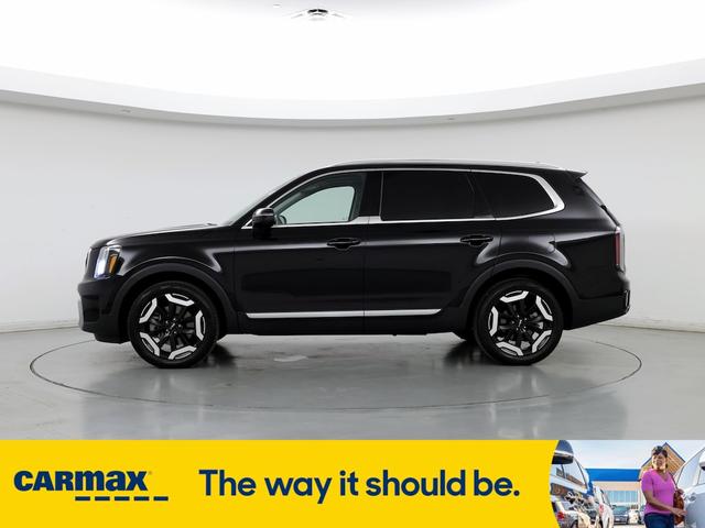2023 kia telluride ex