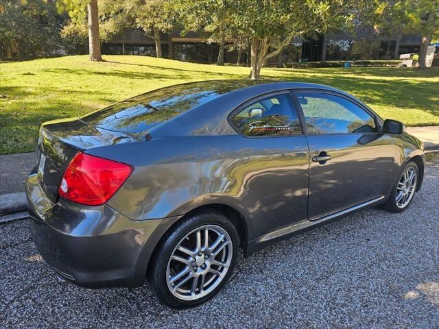 2007 scion tc spec package