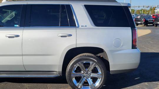 2016 GMC Yukon
