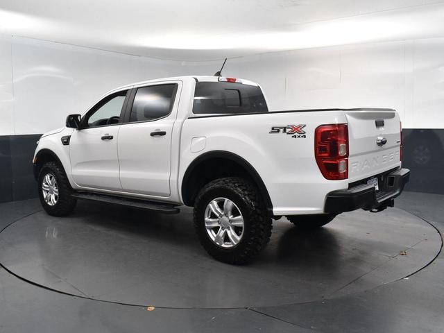 2019 ford ranger xl