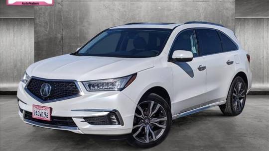 2020 Acura MDX