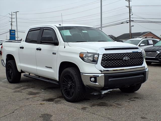 2018 toyota tundra sr5