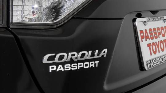 2025 Toyota Corolla