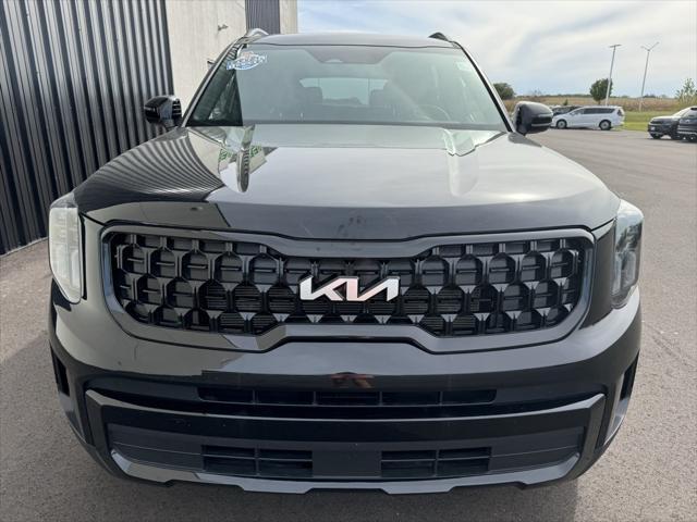 2024 kia telluride ex x-line