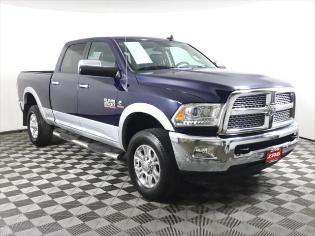 2016 ram 2500 laramie