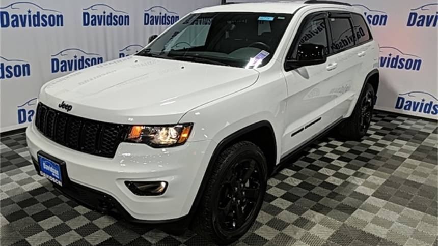 2019 jeep grand cherokee upland