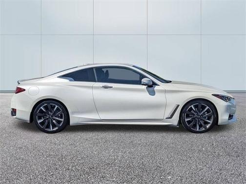 2021 infiniti q60