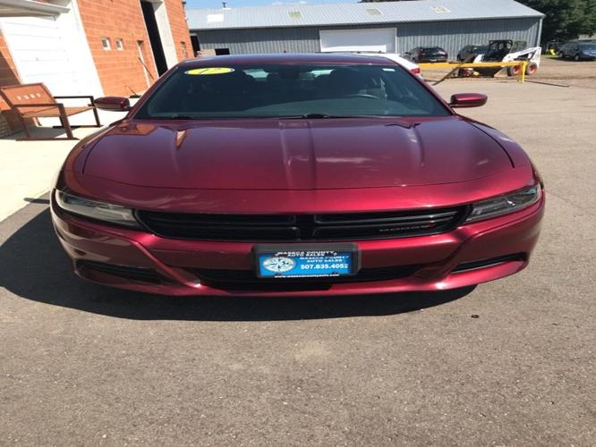 used 2017 dodge charger sxt awd waseca, mn 56093 for sale in meriden, minnesota