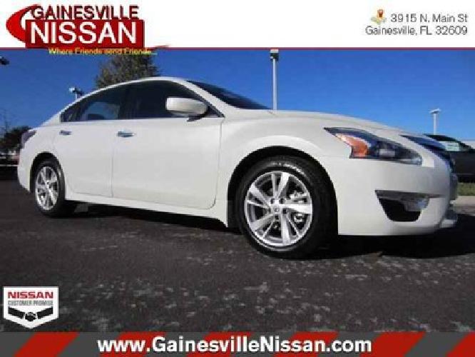 2014 nissan altima sv in gainesville, fl