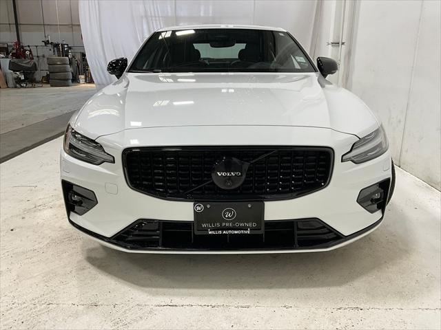 2024 volvo s60 b5 plus black edition