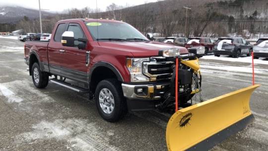 2020 Ford F-250
