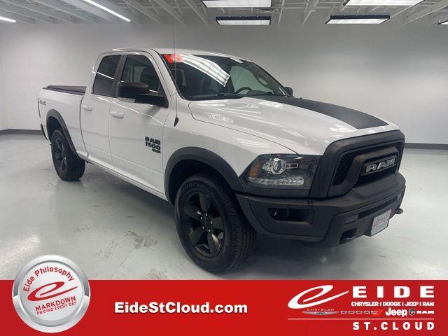 2019 ram 1500 classic warlock quad cab 4x4 6'4' box