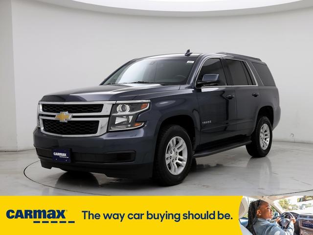 2019 chevrolet tahoe ls
