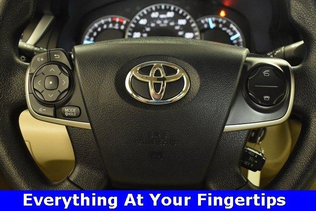 used 2013 toyota camry le lexington, ky 40505 for sale in lexington, kentucky
