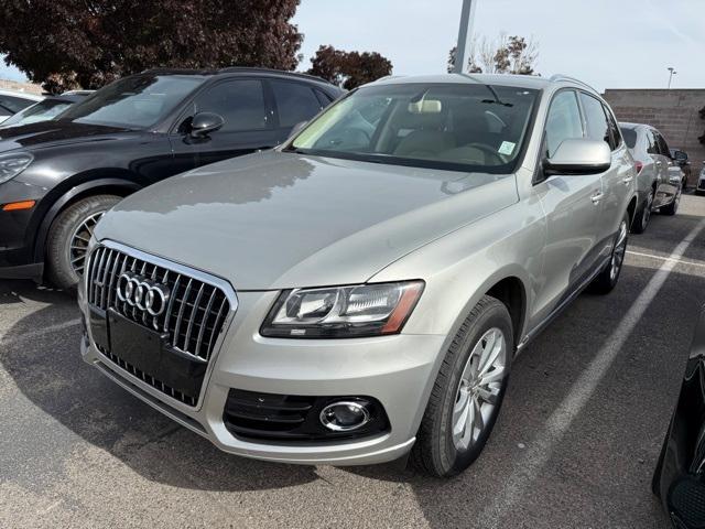 2013 audi q5 2.0t premium