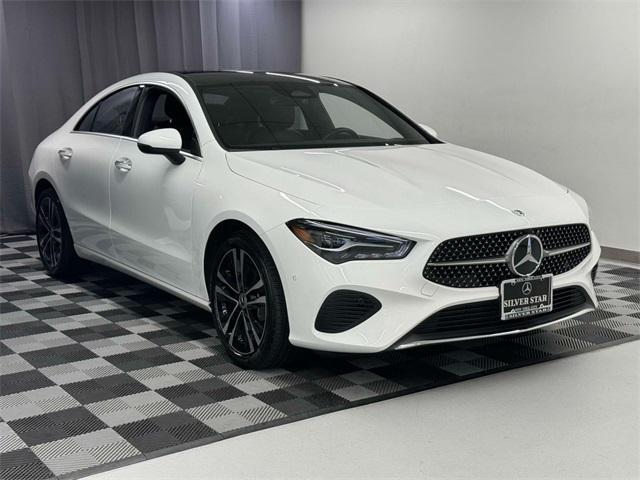 2024 mercedes-benz cla 250 base 4matic