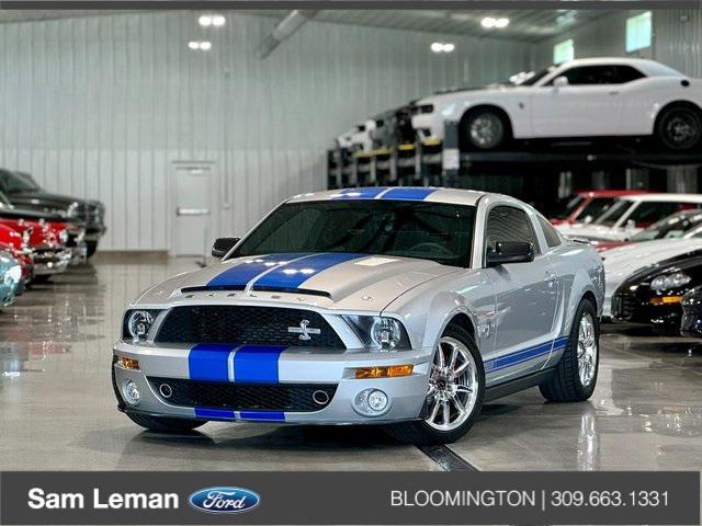 2008 ford shelby gt500 base