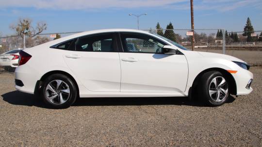 2020 Honda Civic