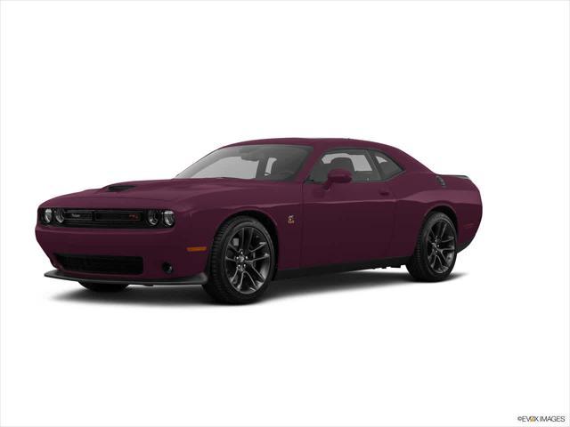 2021 dodge challenger r/t scat pack