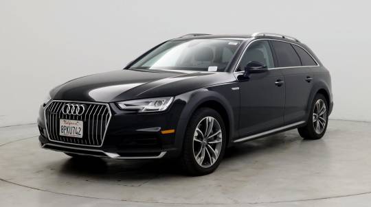 2019 Audi A4 allroad