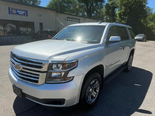 2020 chevrolet tahoe ls
