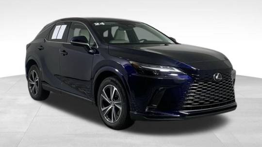 2024 lexus rx 350
