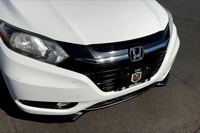 2018 honda hr-v ex-l w/navigation