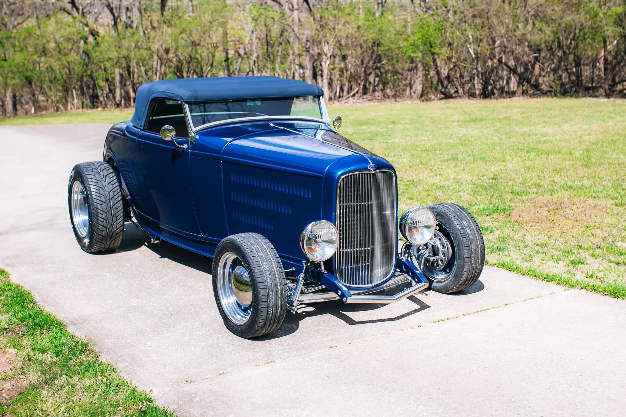 ford roadster