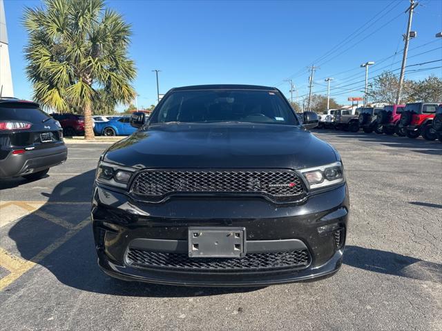 2021 dodge durango sxt plus