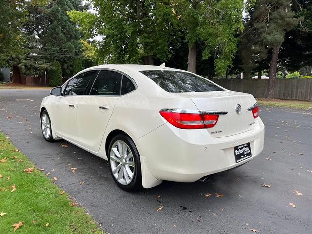 2013 buick verano leather