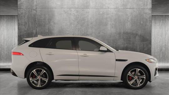 2017 jaguar f-pace s