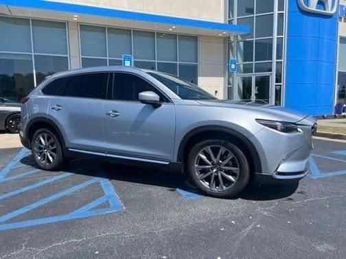 2017 mazda cx-9 signature in cumming, georgia