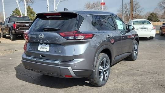 2024 Nissan Rogue