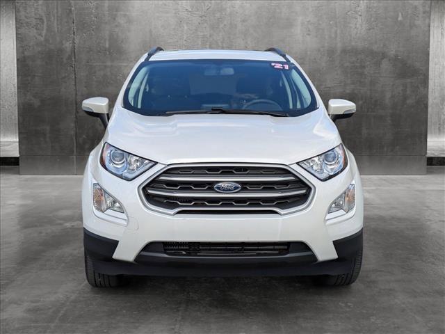 2021 ford ecosport se