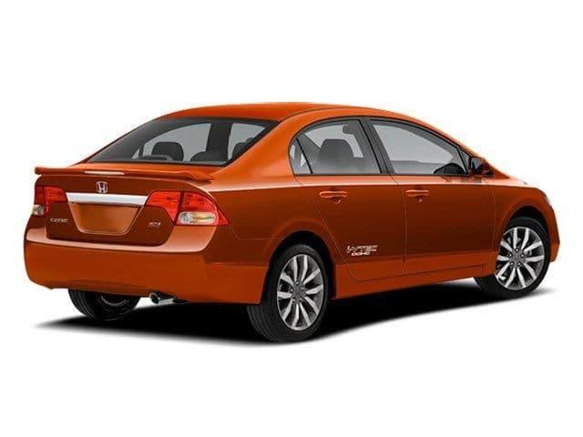 2010 honda civic si in miami, florida