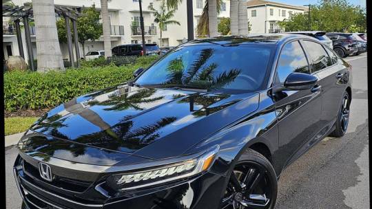 2022 Honda Accord