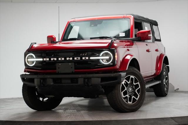2021 ford bronco outer banks