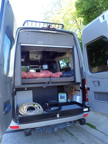 2017 mercedes-benz sprinter 3500 high roof