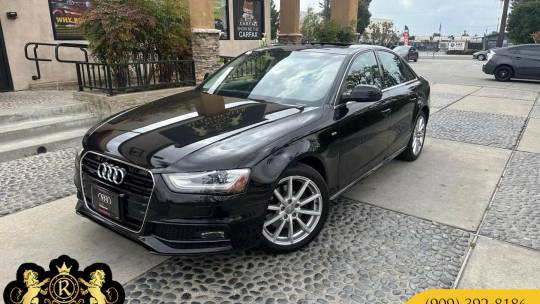 2016 Audi A4