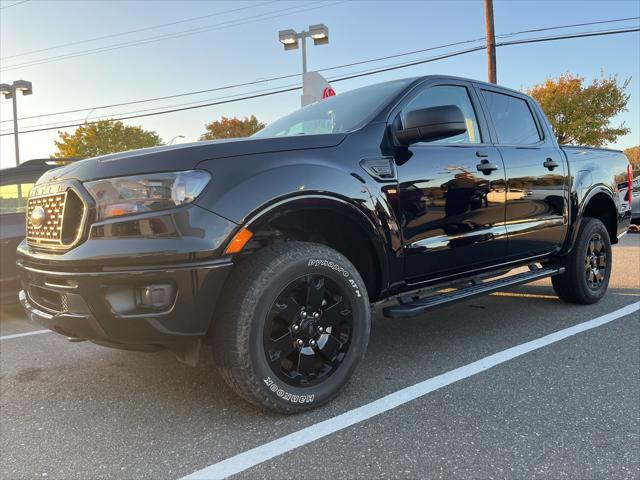 2020 ford ranger xlt